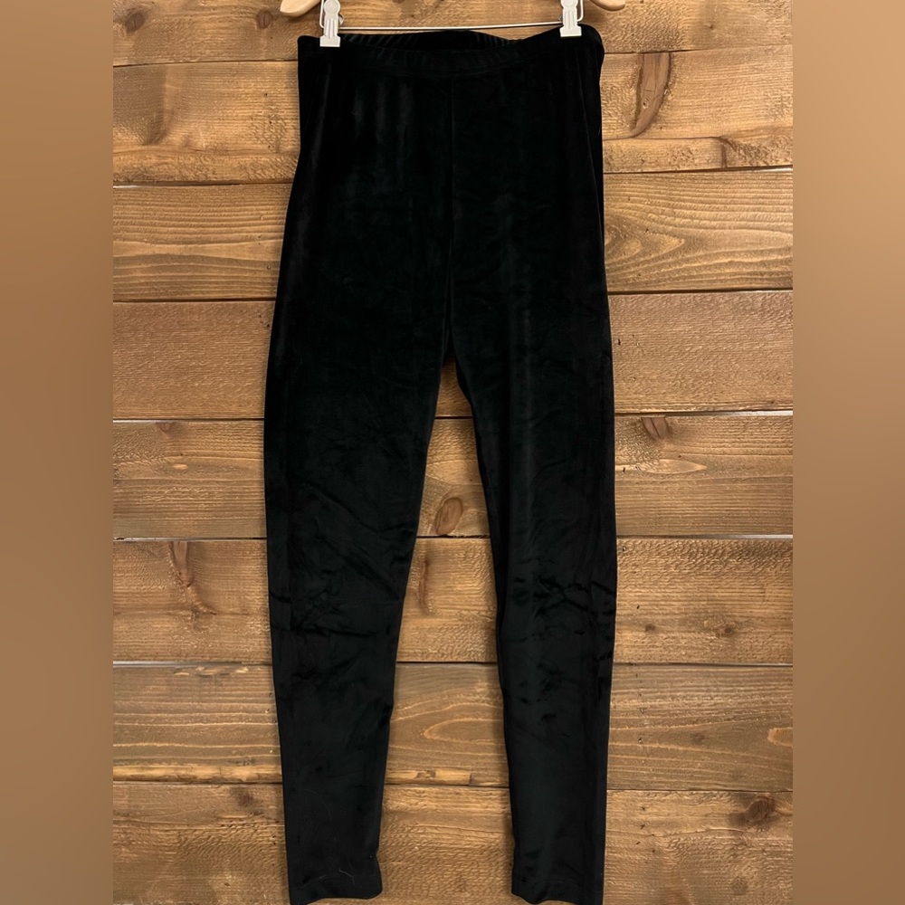 Old Navy Velvet leggings